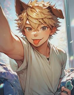 Flipped Chat AI – Nick와 채팅