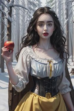 Flipped Chat AI – Chat s Lady Snow White