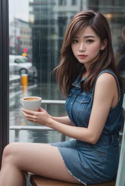 Flipped Chat AI – แชทกับ Mara Leen