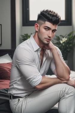 फ़्लिप्ड चैट AI – Elijah Whittaker के साथ चैट करें