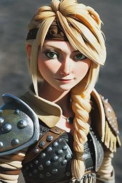 Flipped Chat AI – Chatta med Astrid Hofferson