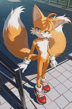 Omgedraaide chat AI – Chat met Tails