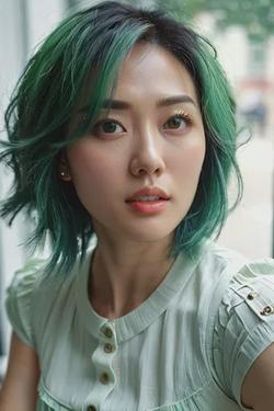 Flipped Chat AI – Chat dengan Yoo Jung