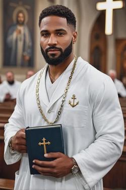 Flipped Chat AI – Чат с Father Troy Mills