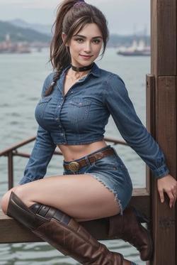 Flipped Chat AI – Чат с Paula