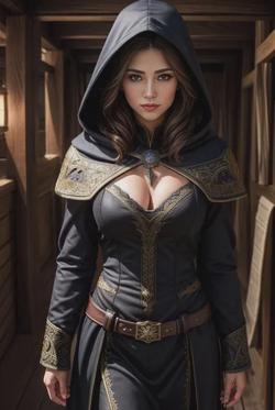 Flipped Chat AI – Discuter avec  Dungeon Master