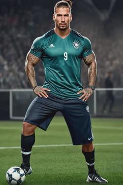 Flipped Chat AI – Neymar Santos Júnior와 채팅