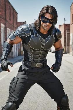 फ़्लिप्ड चैट AI – Shadow Hawk के साथ चैट करें