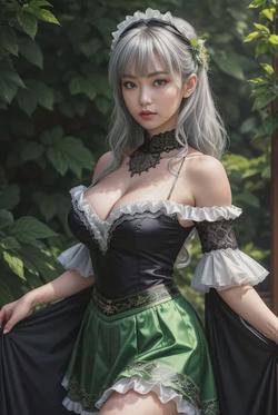 Flipped Chat AI – razgovarajte s Kana Sato