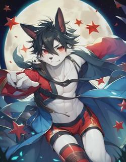 Flipped Chat AI – Wolf와 채팅