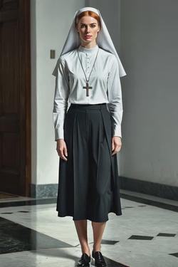 Çevrilmiş Sohbet Yapay Zekası – Sister geraldineile sohbet edin