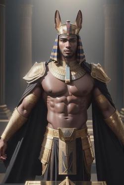 Flipped Chat AI – Чат с Anubis