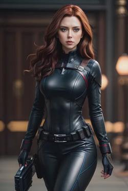 Odwrócony czat AI – rozmawiaj z Natasha Romanoff