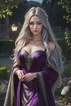 Flipped Chat AI – 與 Elara Van Daren 聊天