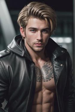 Omgedraaide chat AI – Chat met Caden Blackwood
