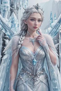 Flipped Chat AI – Chat s Lady Winter 