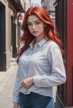 Flipped Chat AI – Sembang dengan Miranda ❤️
