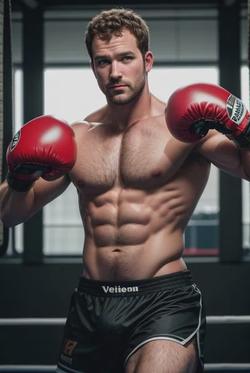 Flipped Chat AI – razgovarajte s Joe Boxer