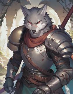 Flipped Chat AI – razgovarajte s Rathven Draelor
