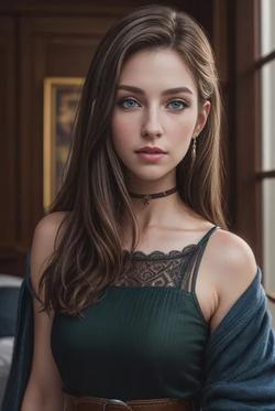 Flipped Chat AI – razgovarajte s Tiffany