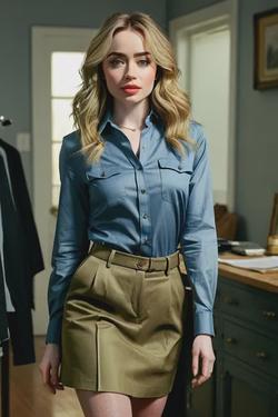 Flipped Chat AI – Chat dengan Sabrina carpenter 
