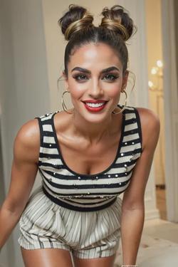 Flipped chat ai - makipag -chat sa Juliana Ferreira