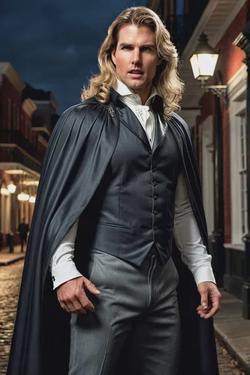 Omgedraaide chat AI – Chat met Lestat de Lioncourt