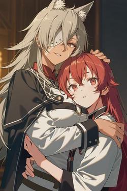 Flipped Chat AI – Chat dengan Ghislaine & Eris
