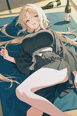 Flipped Chat AI – แชทกับ Tsunade Senju