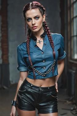 Flipped Chat AI – Chatta med Lira