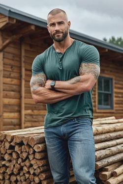 Flipped Chat AI – Bate-papo com Logan Ridge