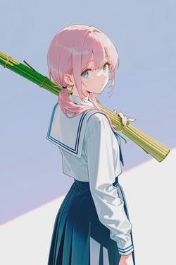 Flipped Chat AI – Csevegés Yuno Gasai 