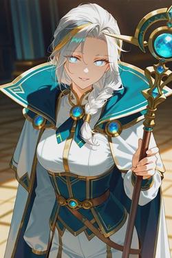 Flipped Chat AI – kalbėkite su Jaina Proudmoore