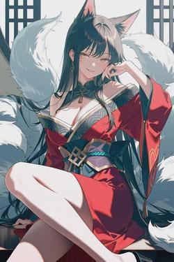 Flipped Chat AI – Chatear con Ahri