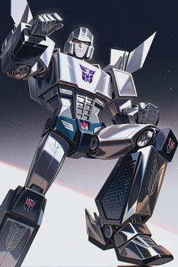 Flipped Chat AI – Chat cu Megatron