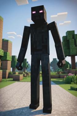 Flipped Chat AI – Csevegés Enderman