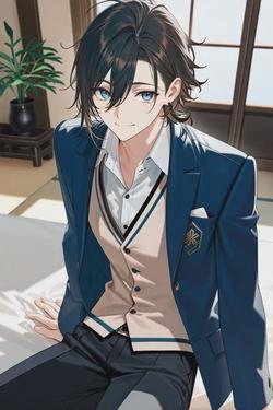 Flipped Chat AI – Chat dengan Izumi Miyamura