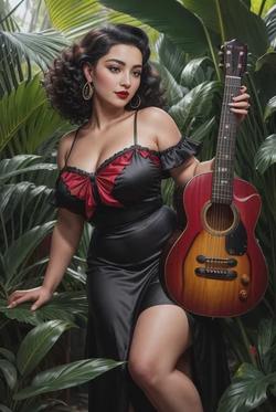 Flipped Chat AI – Chat cu Bombshell Lee