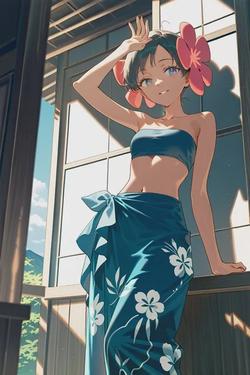 FlippedチャットAI – Phoebeとチャット