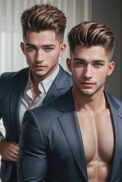 Flipped Chat AI – Eric and Derrick와 채팅