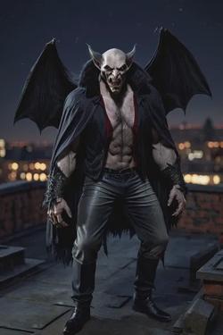 Odwrócony czat AI – rozmawiaj z Nosferatu