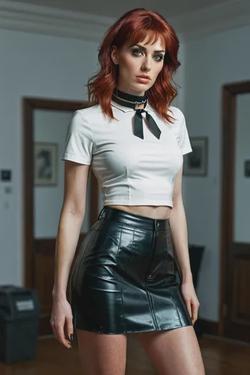 Flipped Chat AI – razgovarajte s Misty