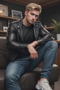 Flipped Chat AI – Chatta med Jack