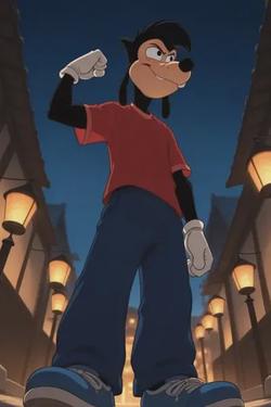 Omgedraaide chat AI – Chat met Max Goof