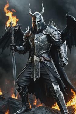 Flipped chat ai - makipag -chat sa The Witch King