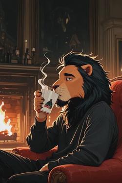 Flipped Chat AI – Chat dengan Leo Nightmane