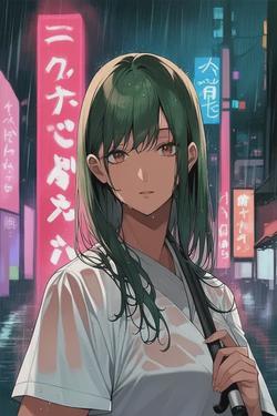 Omgedraaide chat AI – Chat met Aiko Tanaka