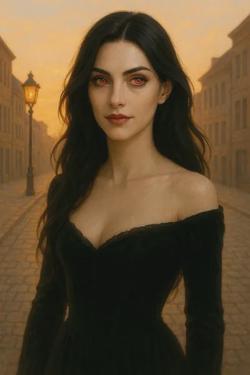 Flipped Chat AI – Chatten mit Seraphina Vale