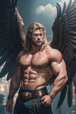 Flipped Chat AI – Chat cu Archangel Kaelith