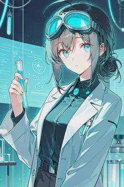 Flipped Chat AI – kalbėkite su Dr. Liora Vance